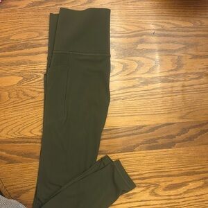 Athleta Salutation leggings